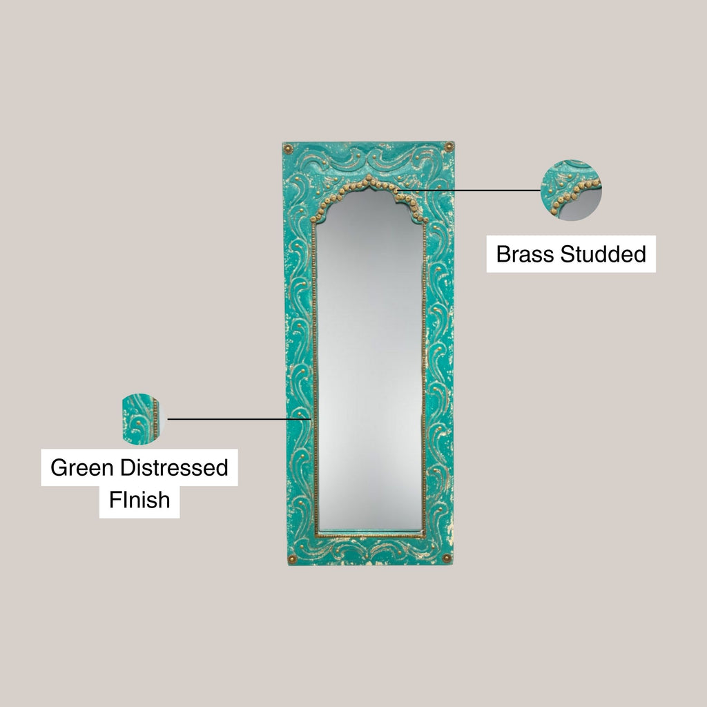 Jaipur Jharokha Mirror