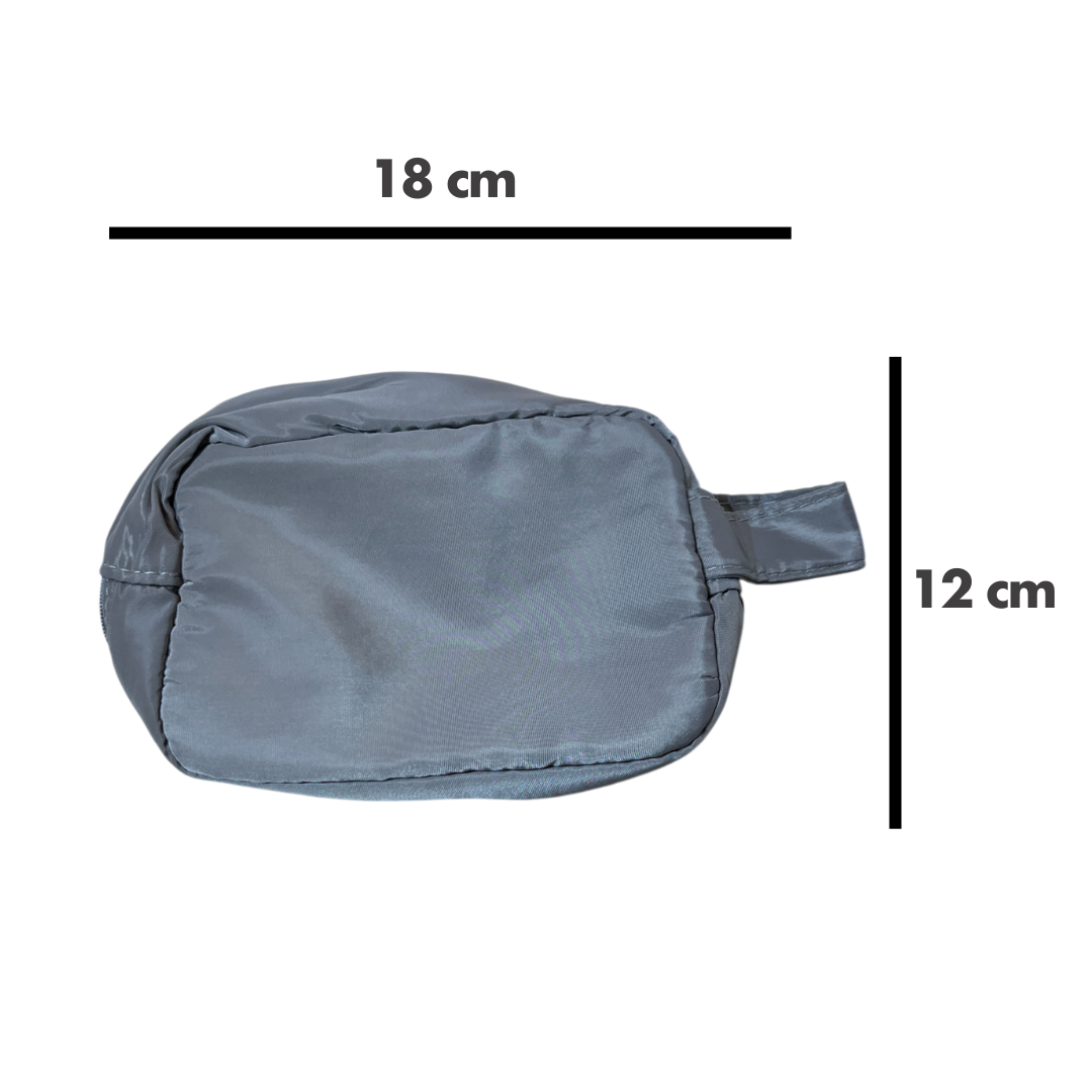 Soft Small Travel Pouch