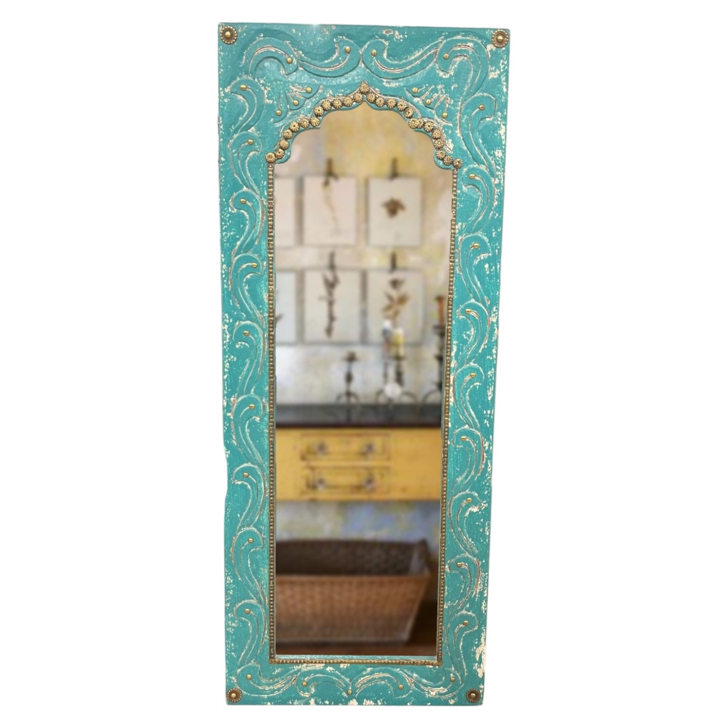 Jaipur Jharokha Mirror