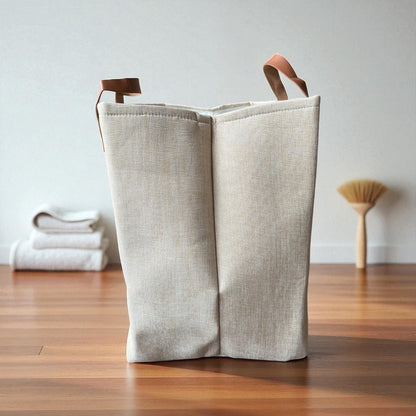 Jute Laundry Bag