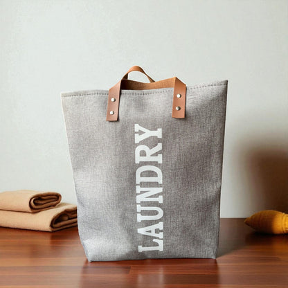 Jute Laundry Bag