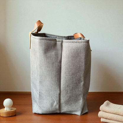 Jute Laundry Bag