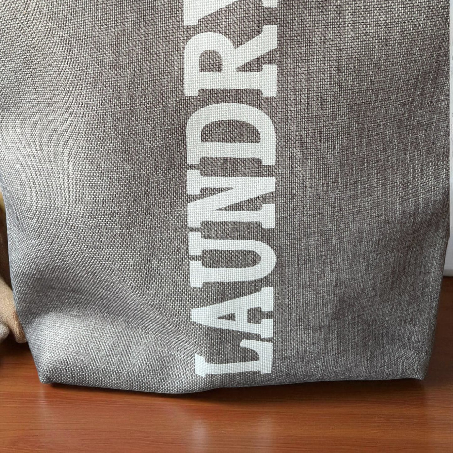 Jute Laundry Bag