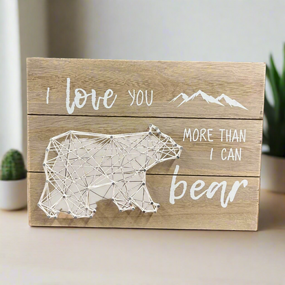 Bear frame