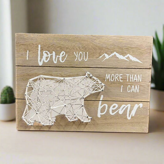 Bear frame