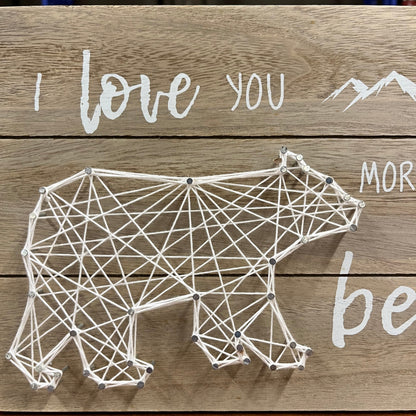 Bear frame