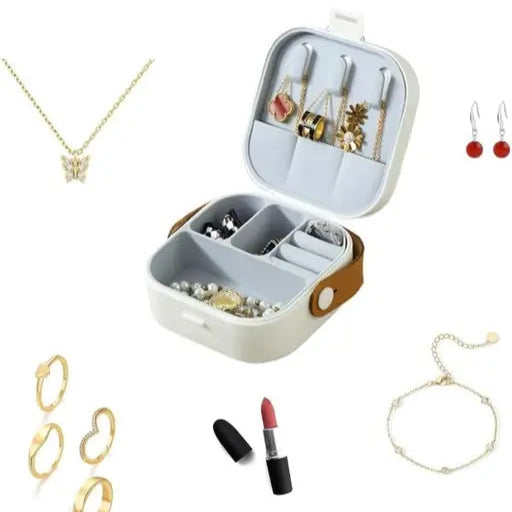 Mini Jewellery Box