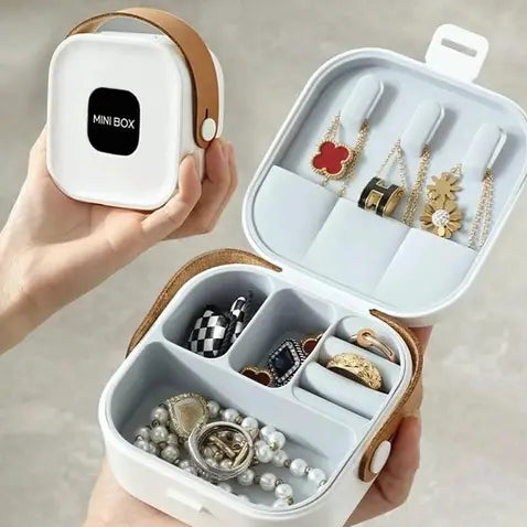 Mini Jewellery Box