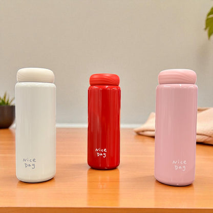 Nice Day Vacuum Insulated Bottle