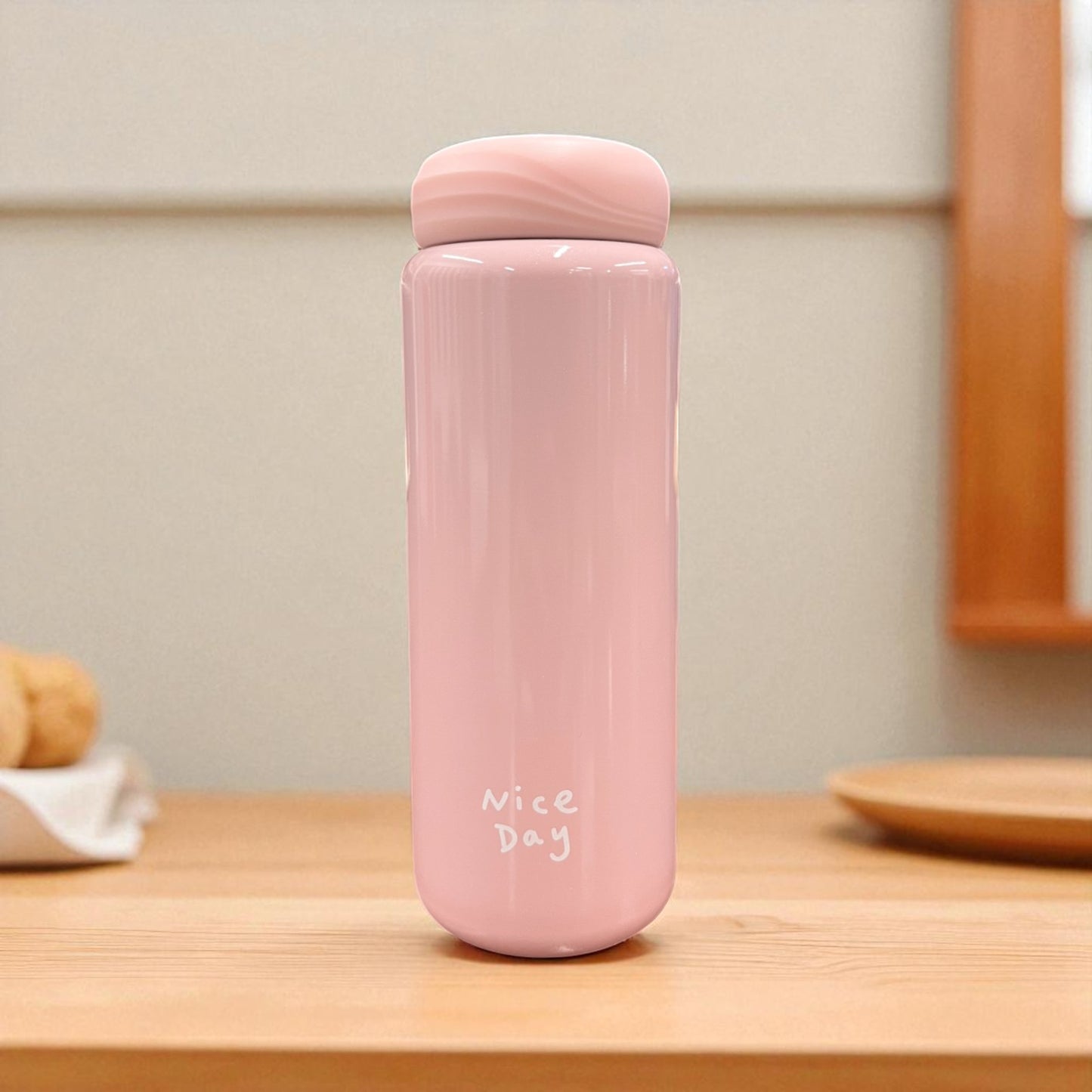 Nice Day Vacuum Insulated Bottle