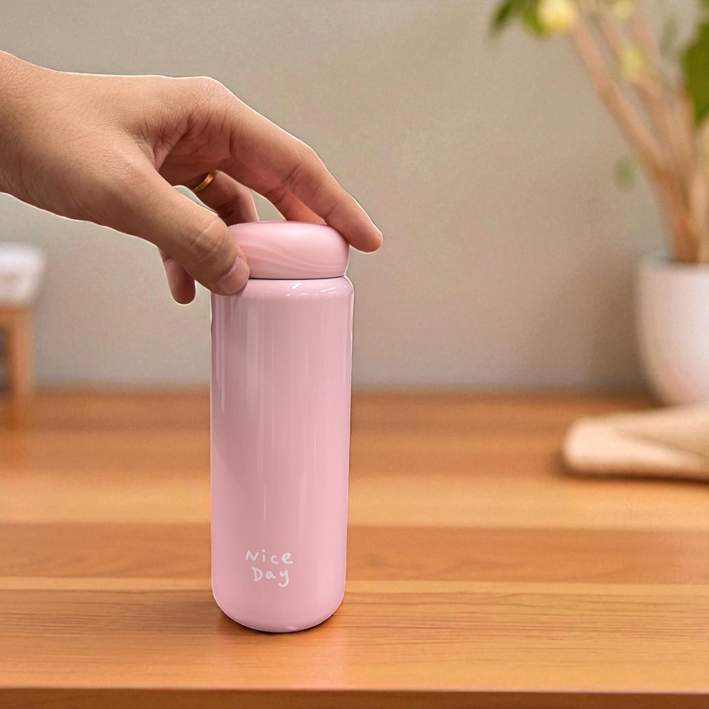 Nice Day Vacuum Insulated Bottle