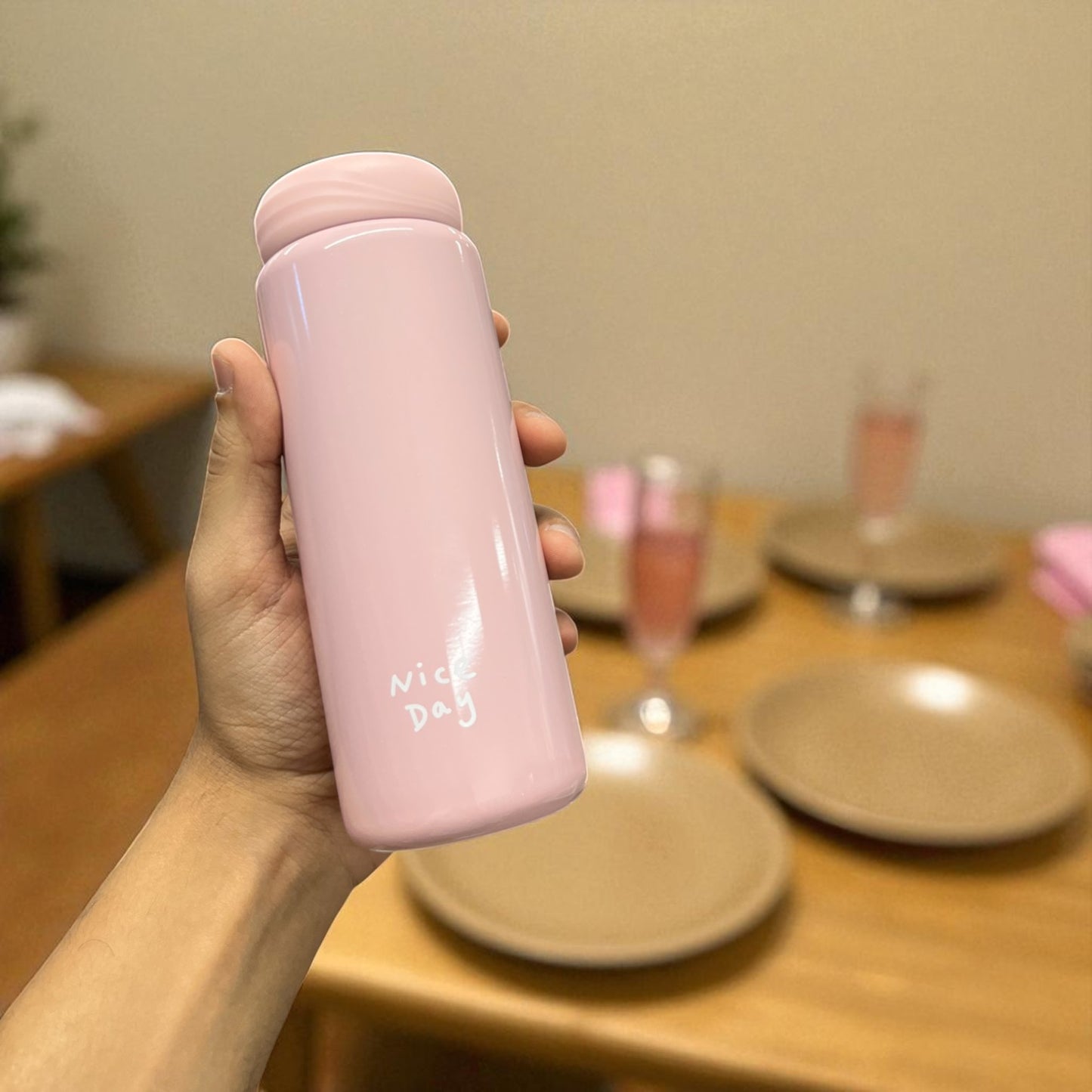 Nice Day Vacuum Insulated Bottle