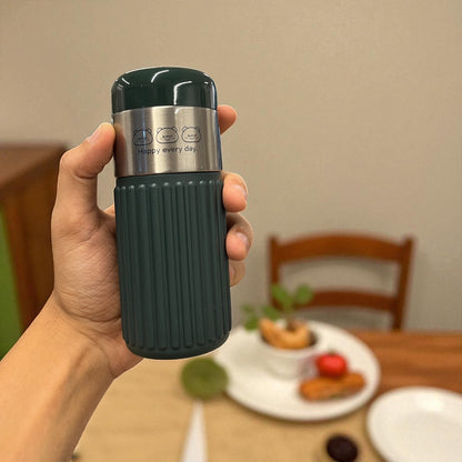 Happy Every Day Thermal Bottle