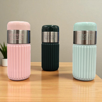 Happy Every Day Thermal Bottle