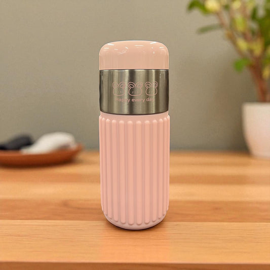 Happy Every Day Thermal Bottle