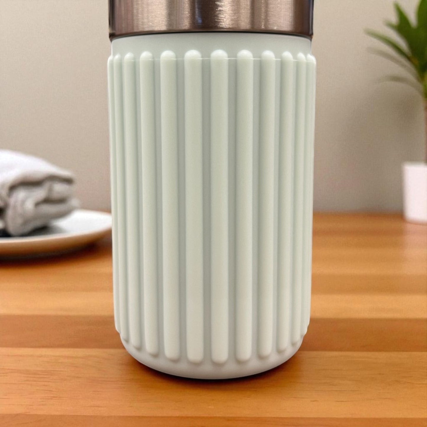 Happy Every Day Thermal Bottle