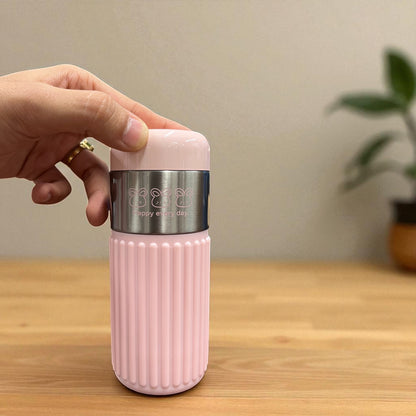 Happy Every Day Thermal Bottle