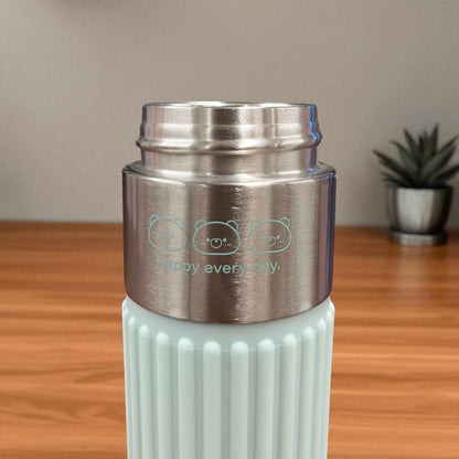 Happy Every Day Thermal Bottle