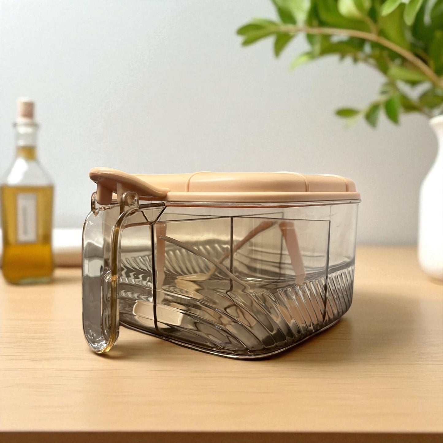 Spice Storage Box
