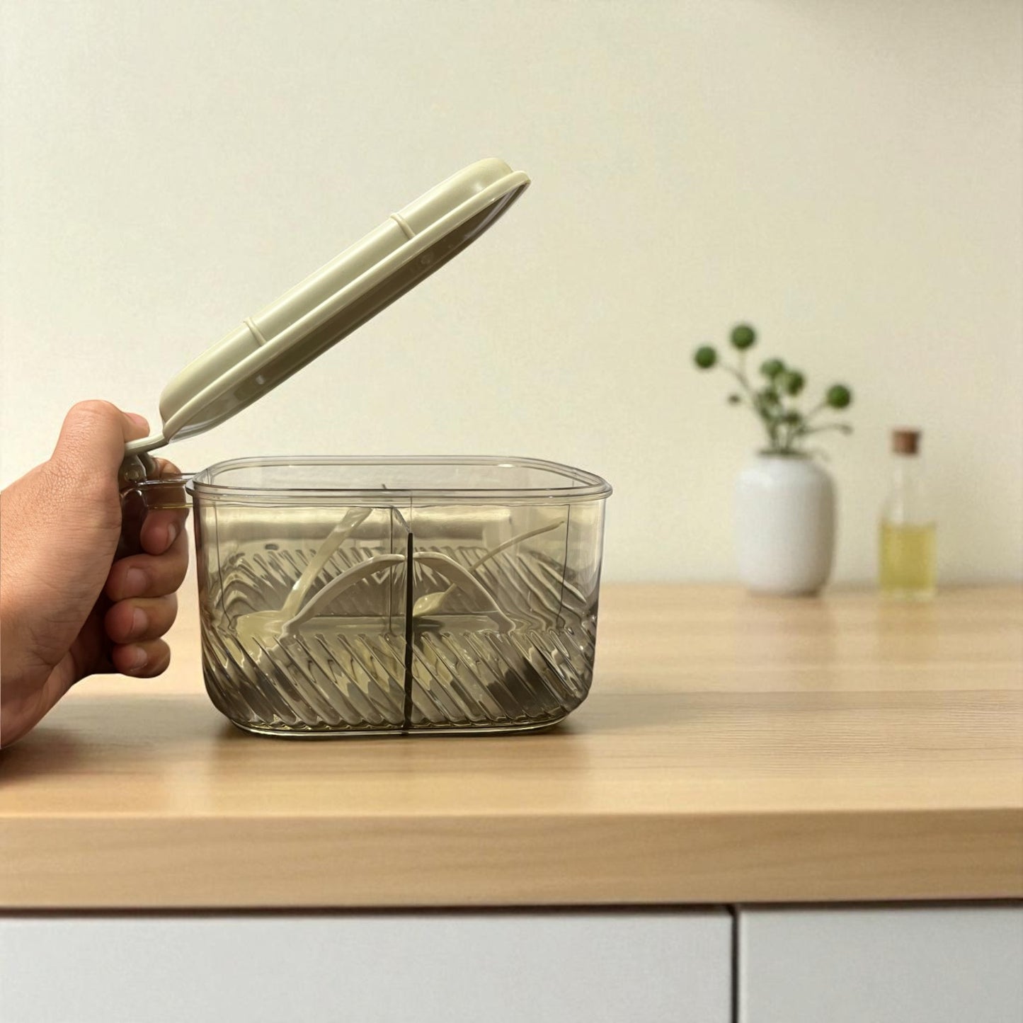 Spice Storage Box