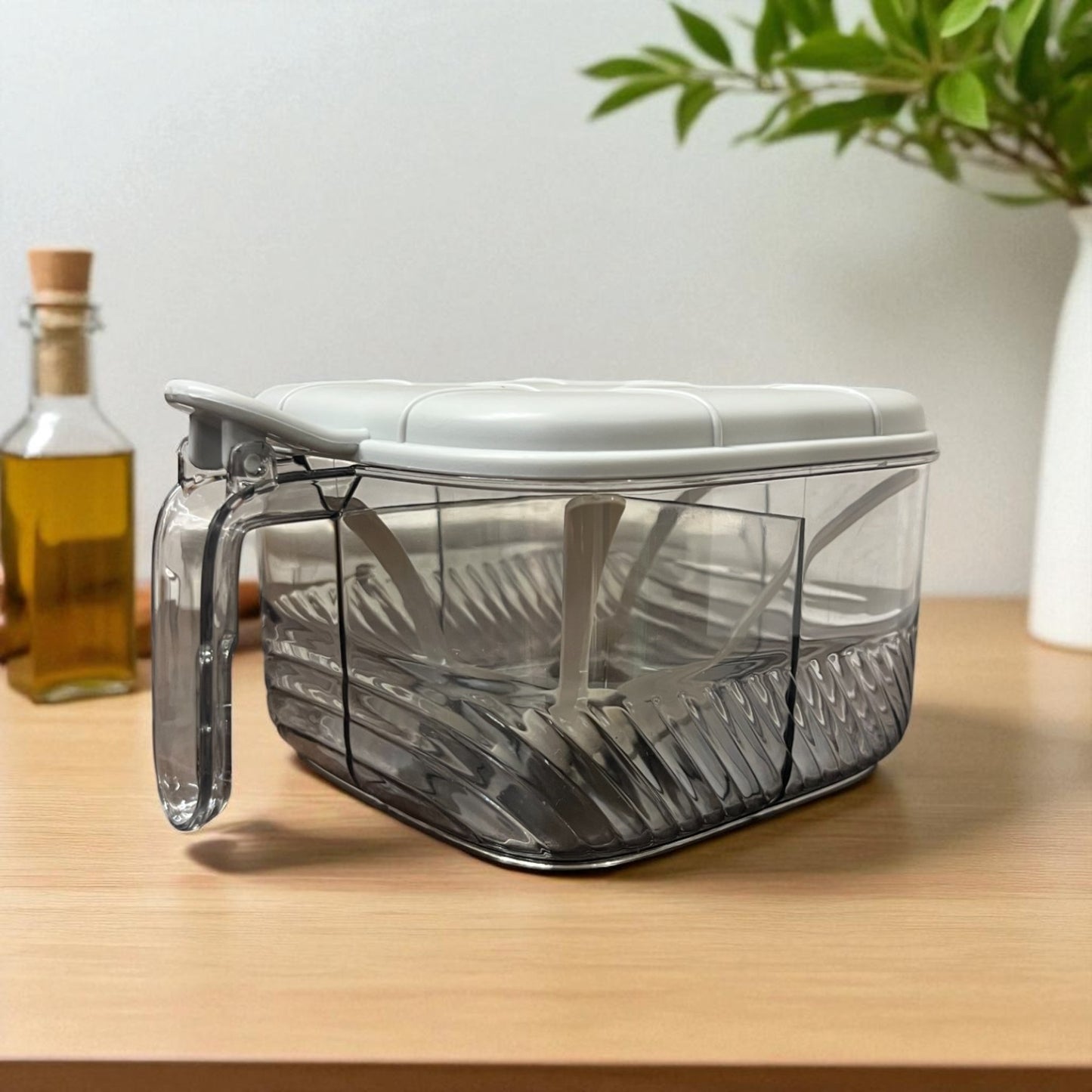 Spice Storage Box