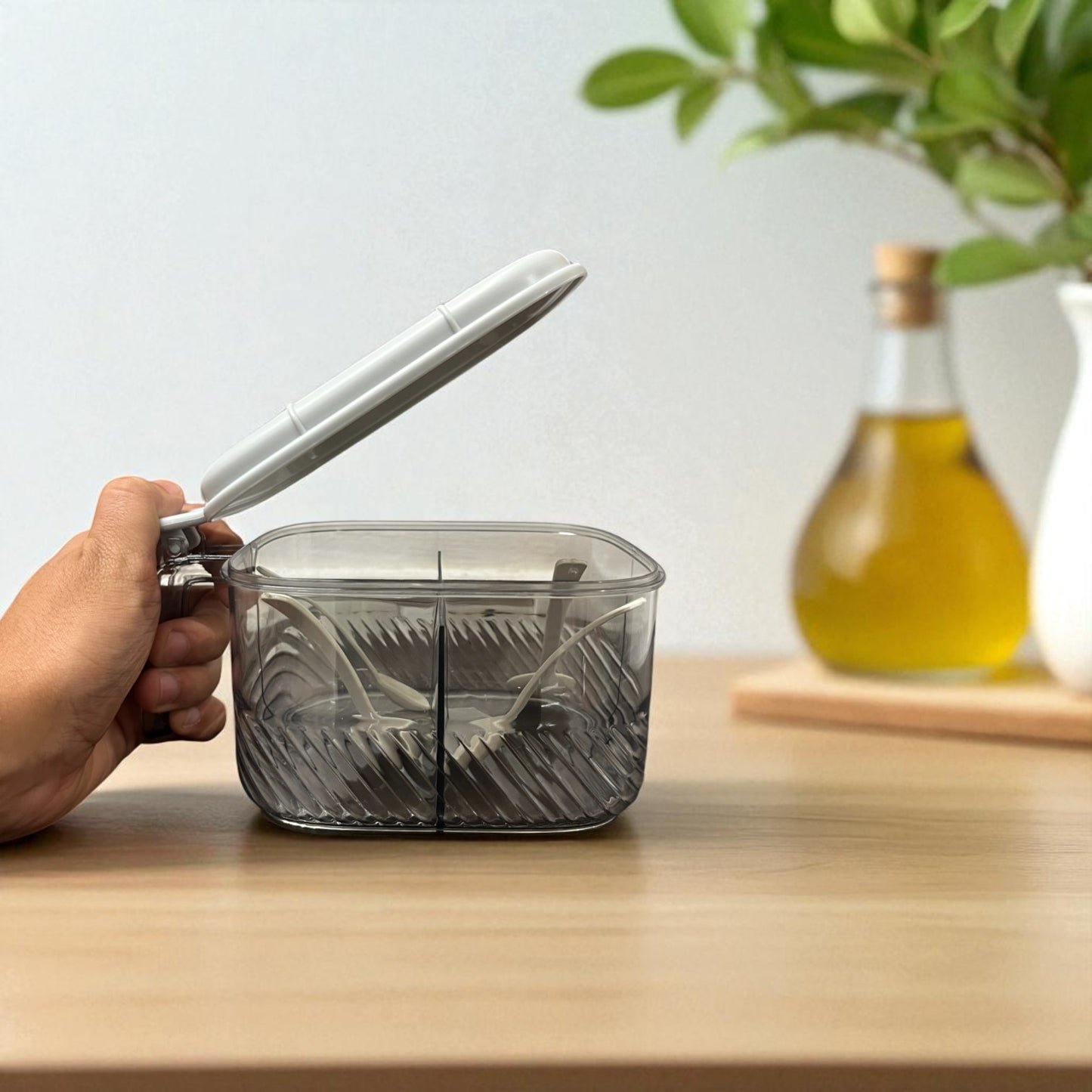 Spice Storage Box