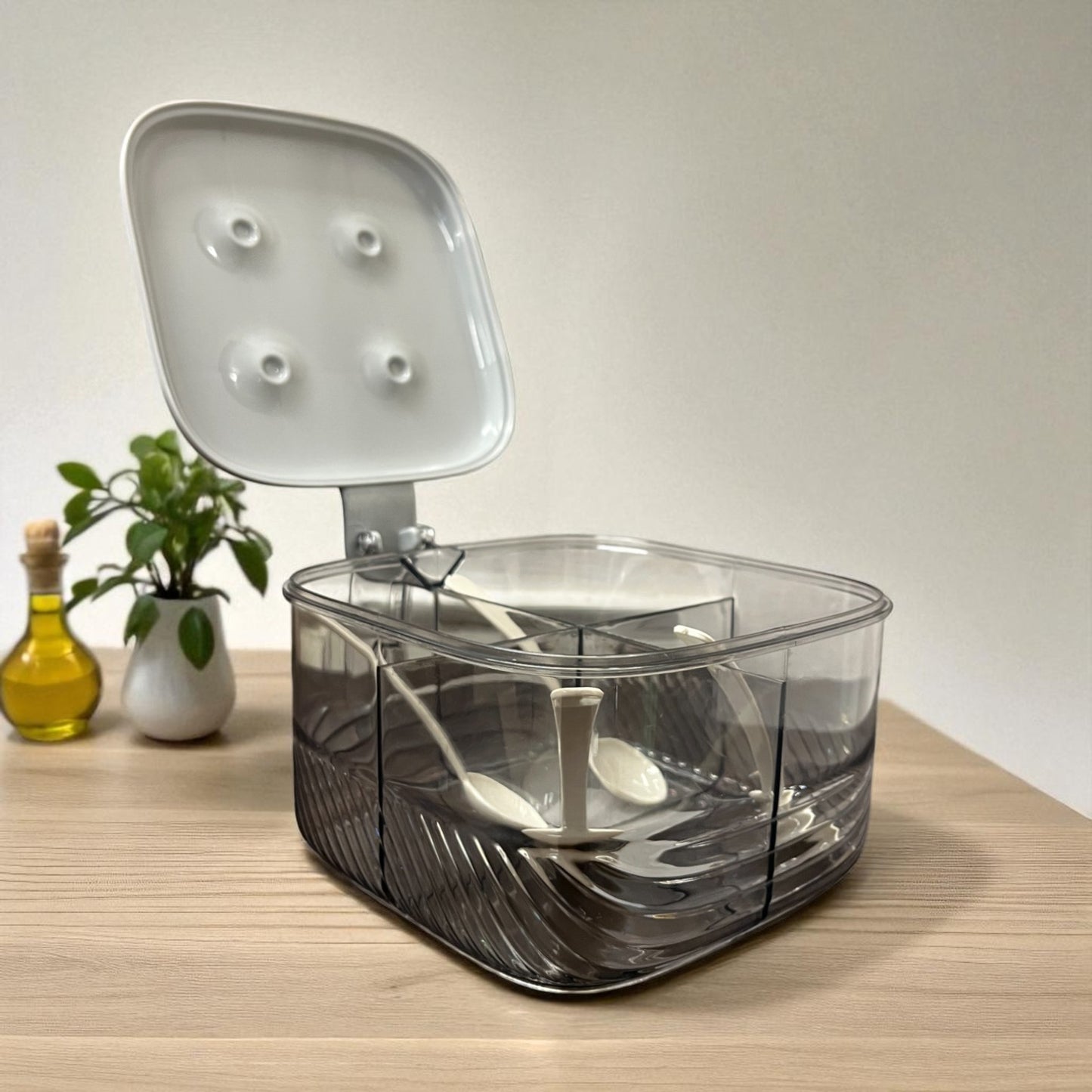 Spice Storage Box