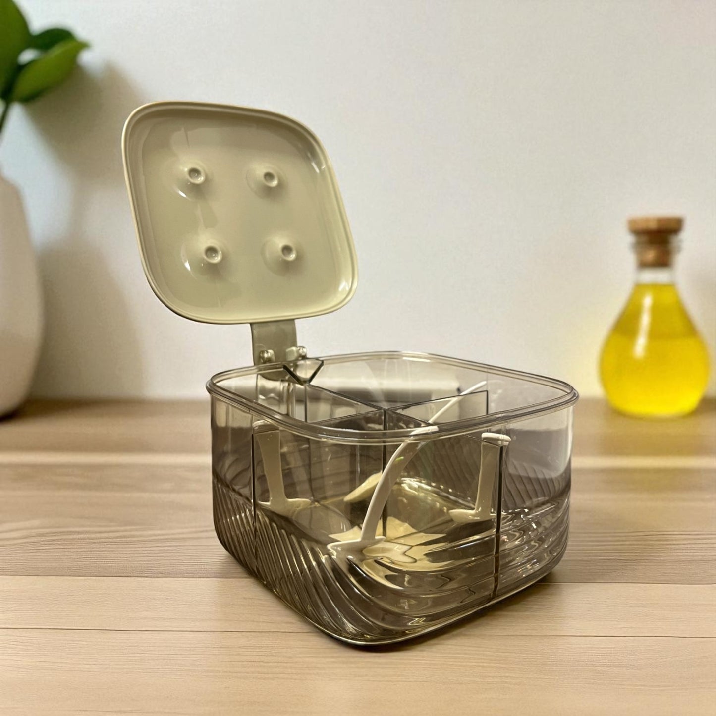 Spice Storage Box