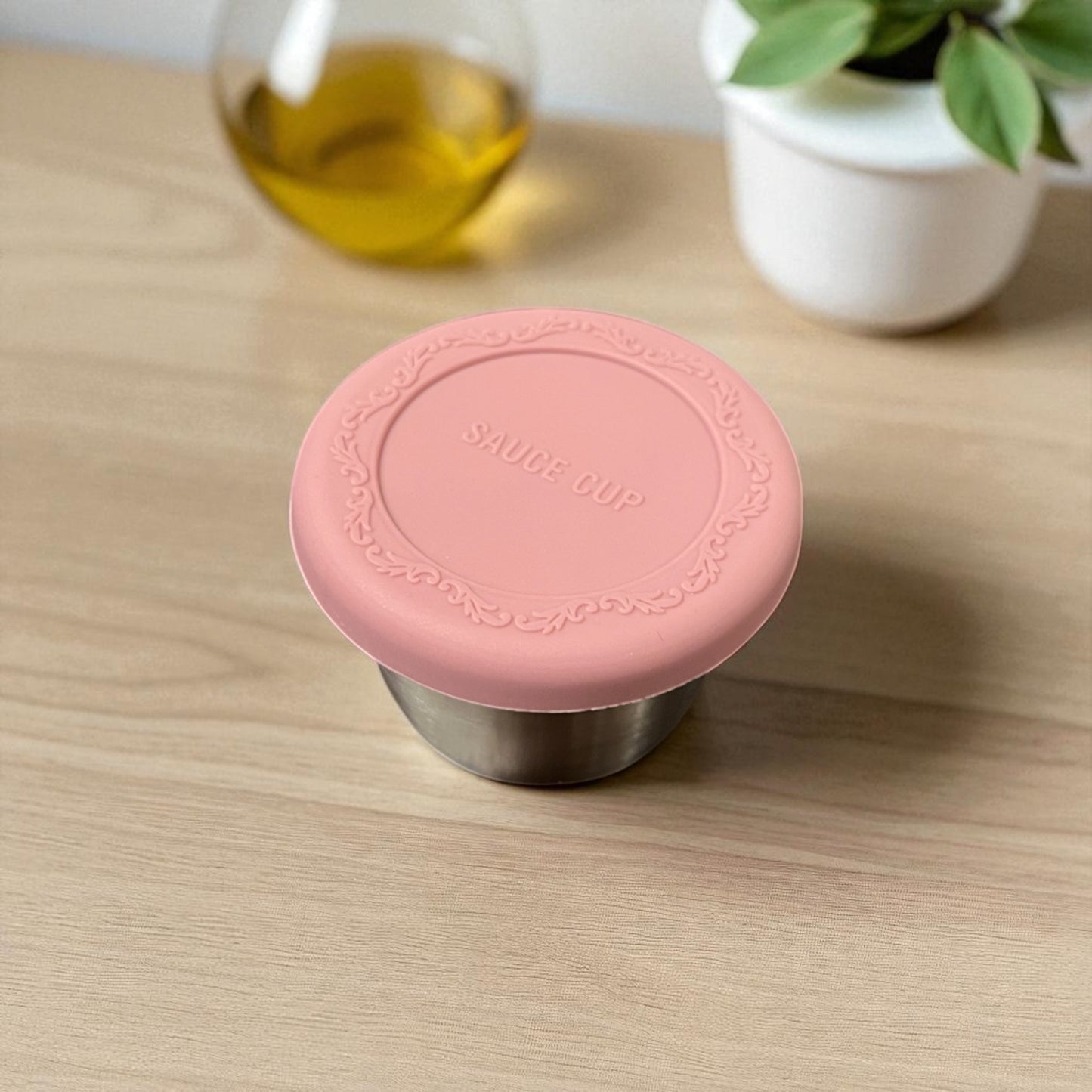 Portable Sauce Cups