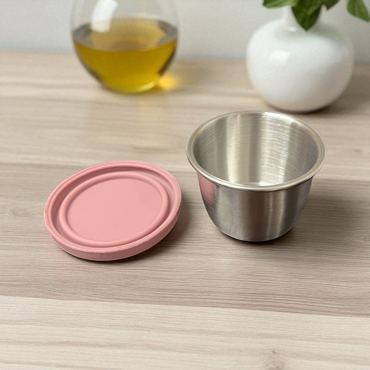 Portable Sauce Cups