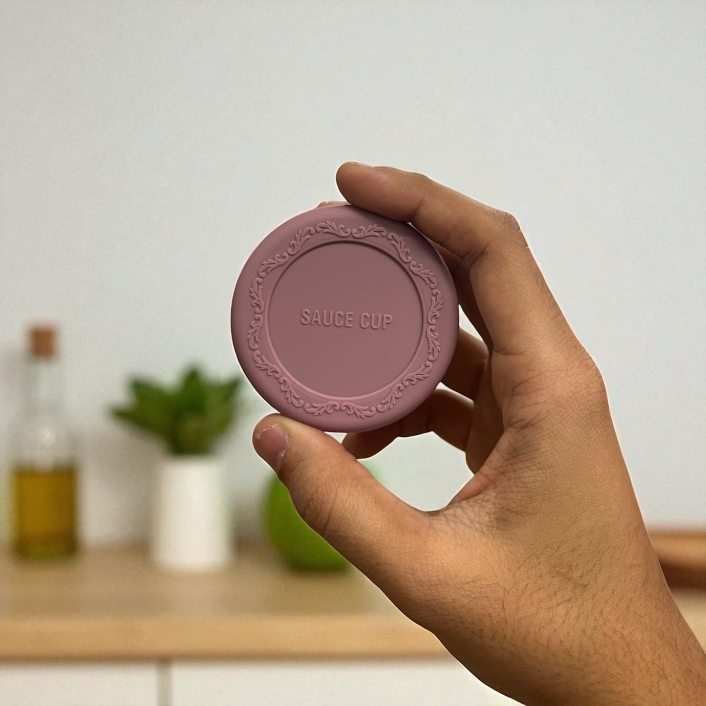 Portable Sauce Cups