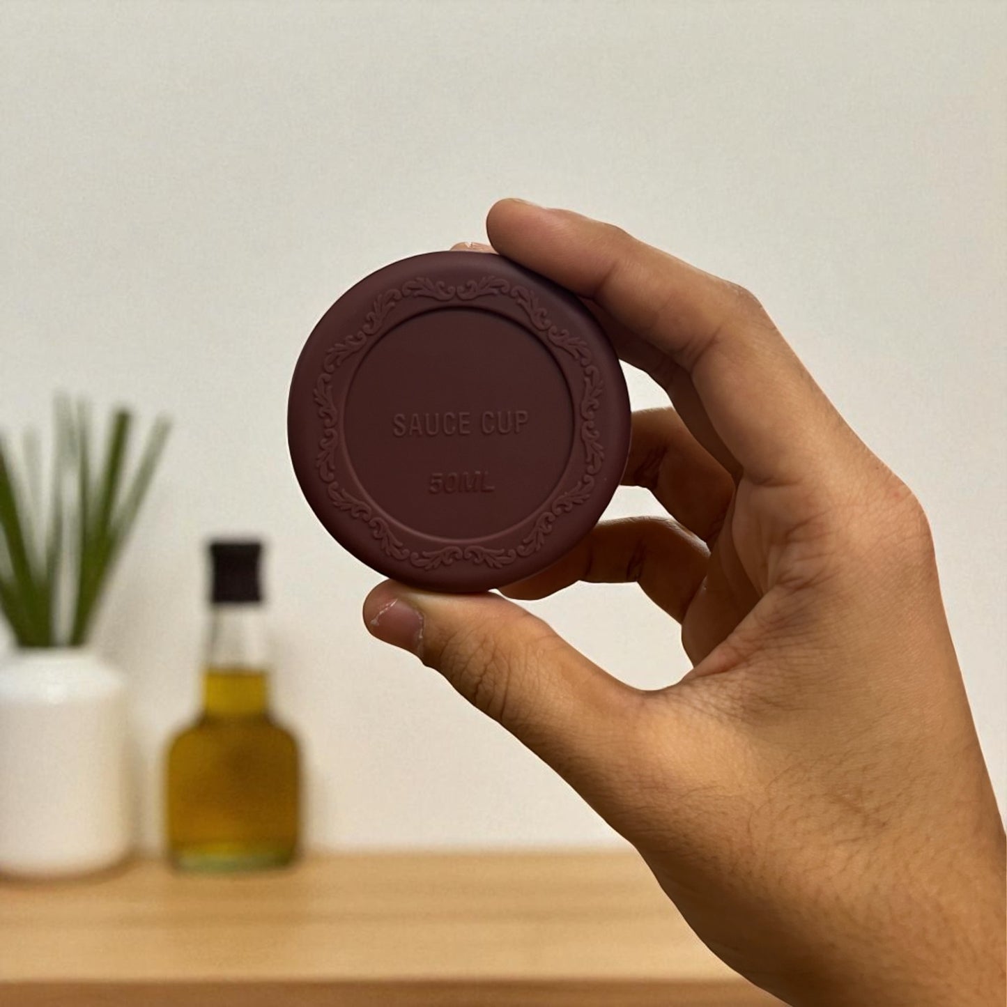 Portable Sauce Cups