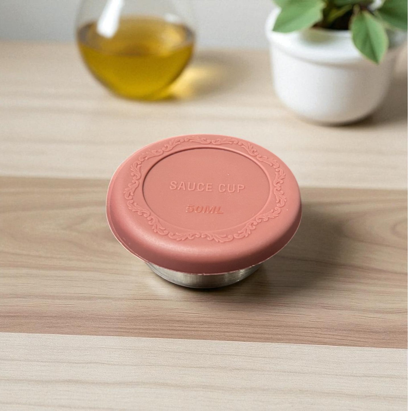 Portable Sauce Cups