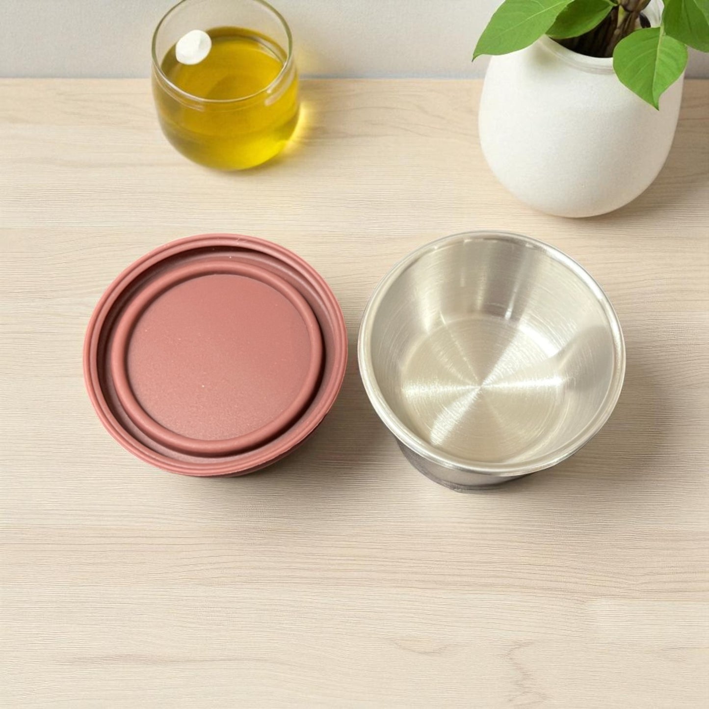Portable Sauce Cups