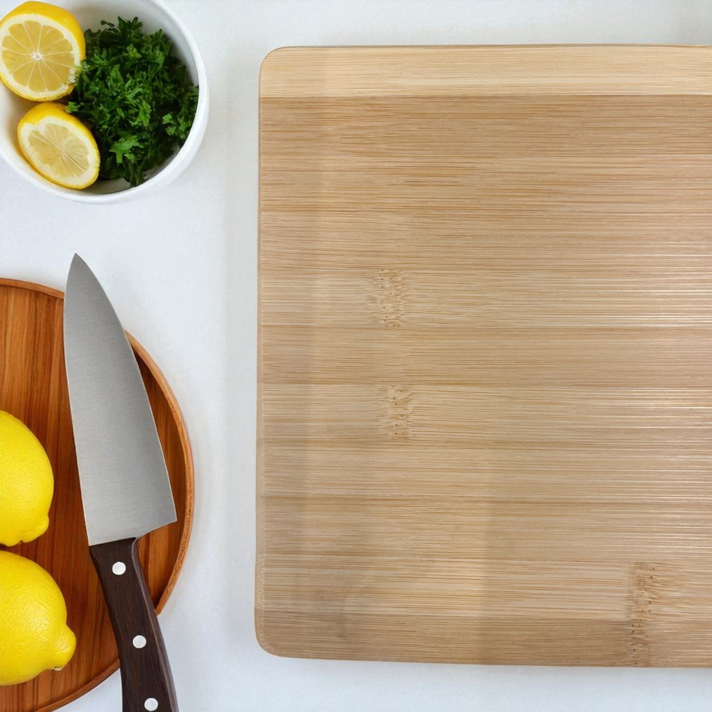Bamboo Cutting Board