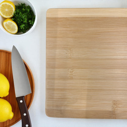 Bamboo Cutting Board