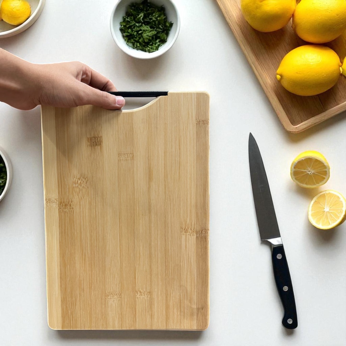 Bamboo Cutting Board