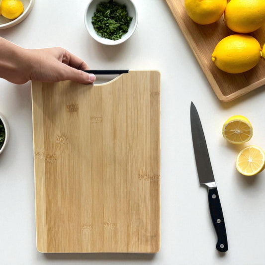 Bamboo Cutting Board