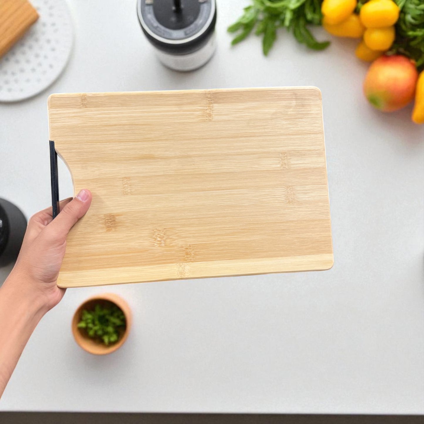 Bamboo Cutting Board
