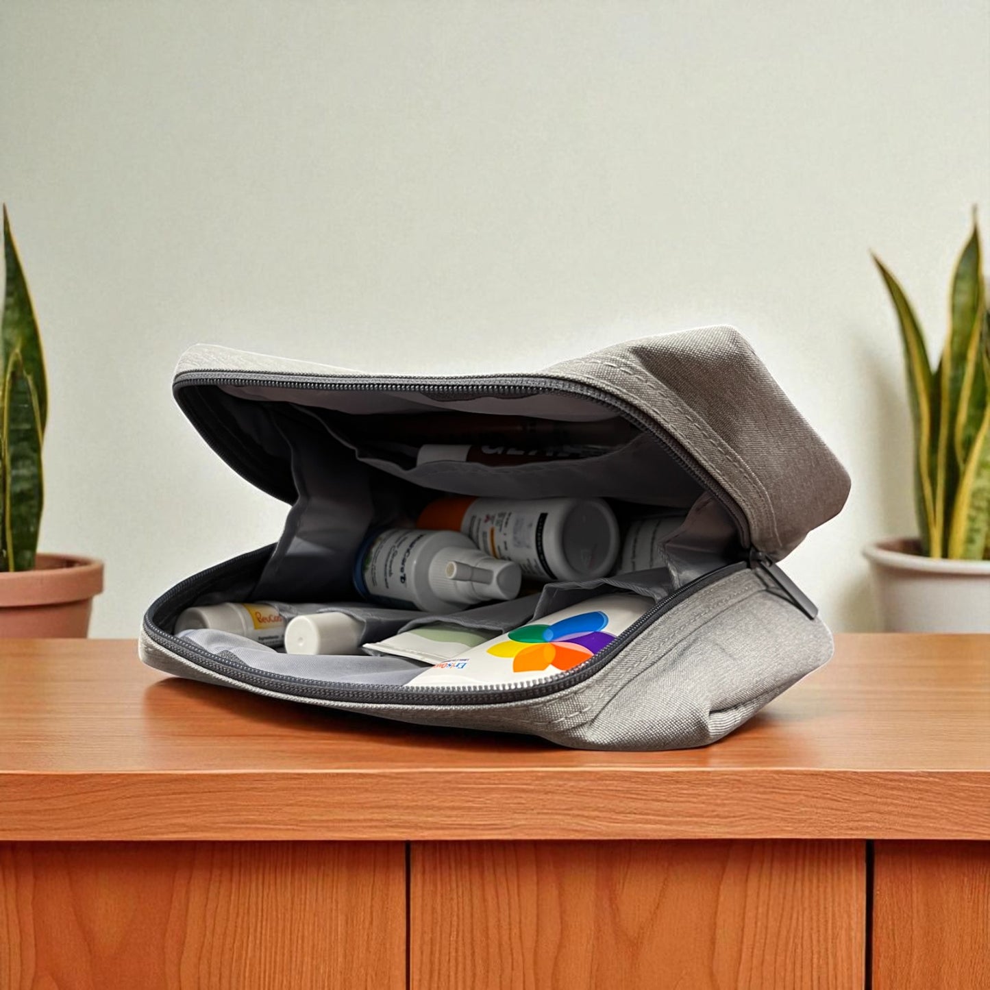 Sleek Travel Pouch