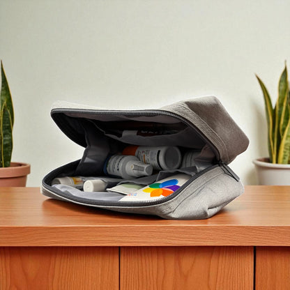 Sleek Travel Pouch