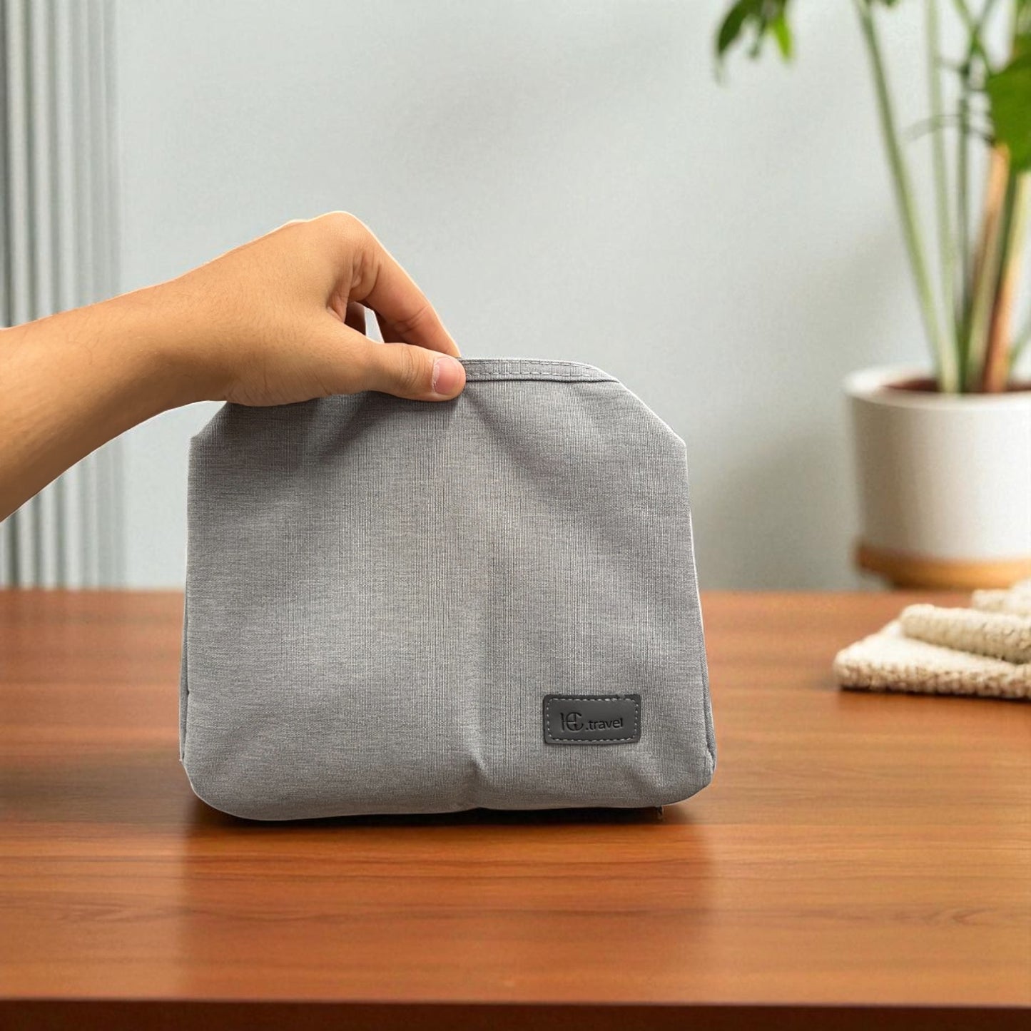 Sleek Travel Pouch
