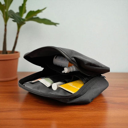 Sleek Travel Pouch
