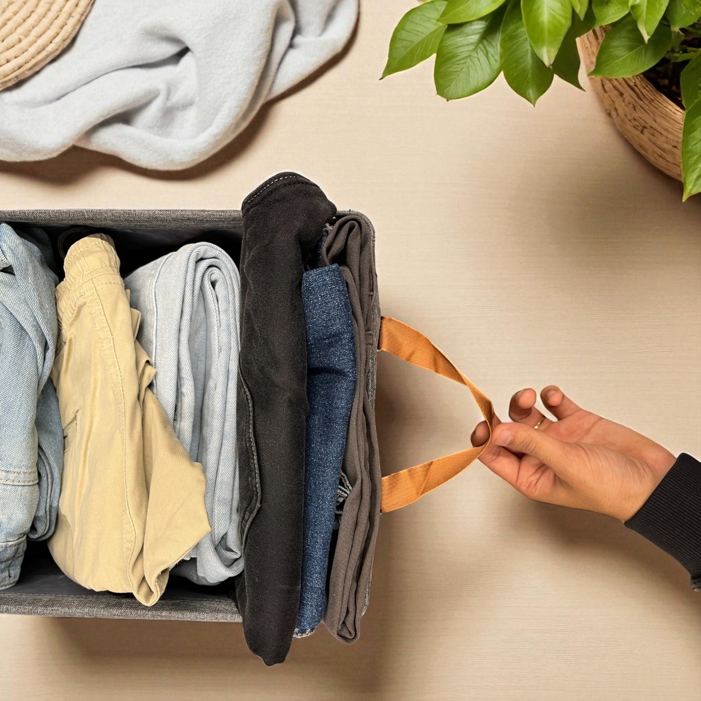 Wardrobe Organizer
