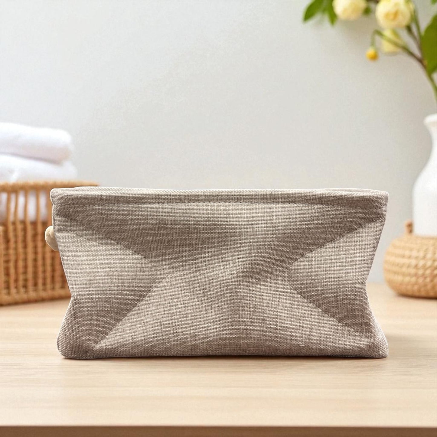 Jute Organizer - 3Pcs Set