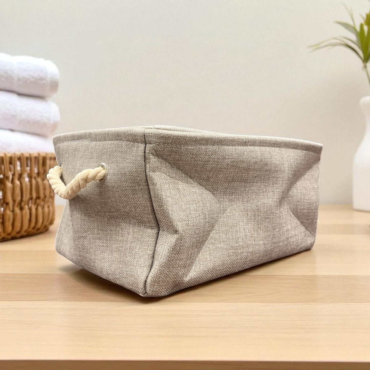 Jute Organizer - 3Pcs Set