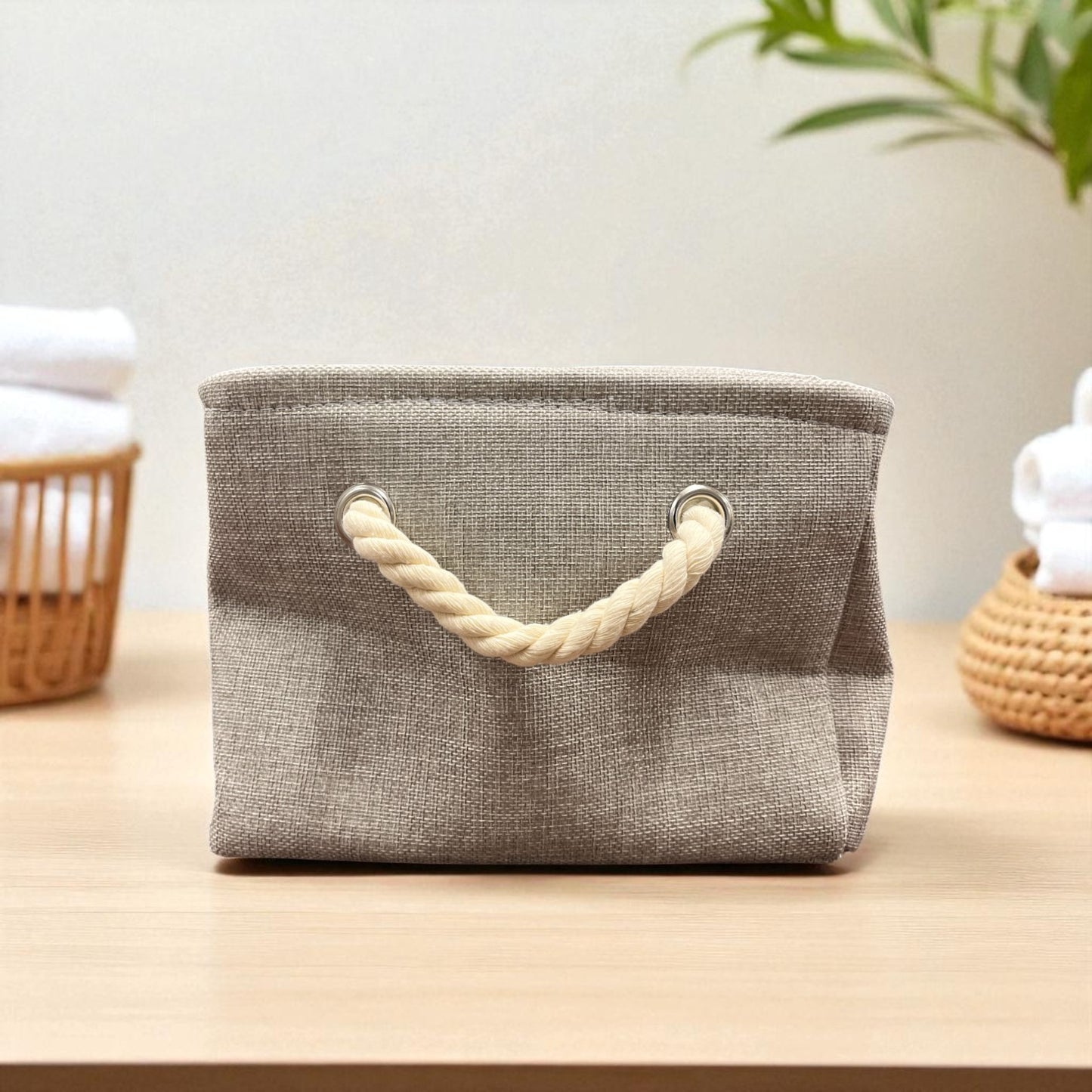 Jute Organizer - 3Pcs Set