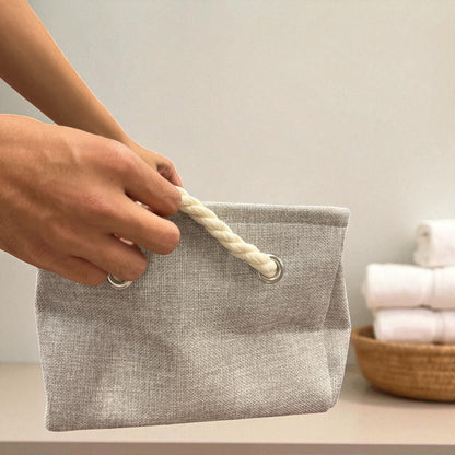 Jute Organizer - 3Pcs Set