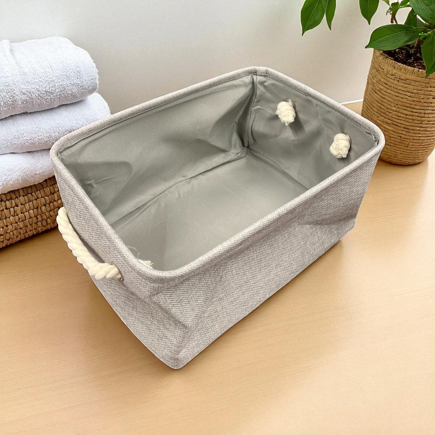 Jute Organizer - 3Pcs Set