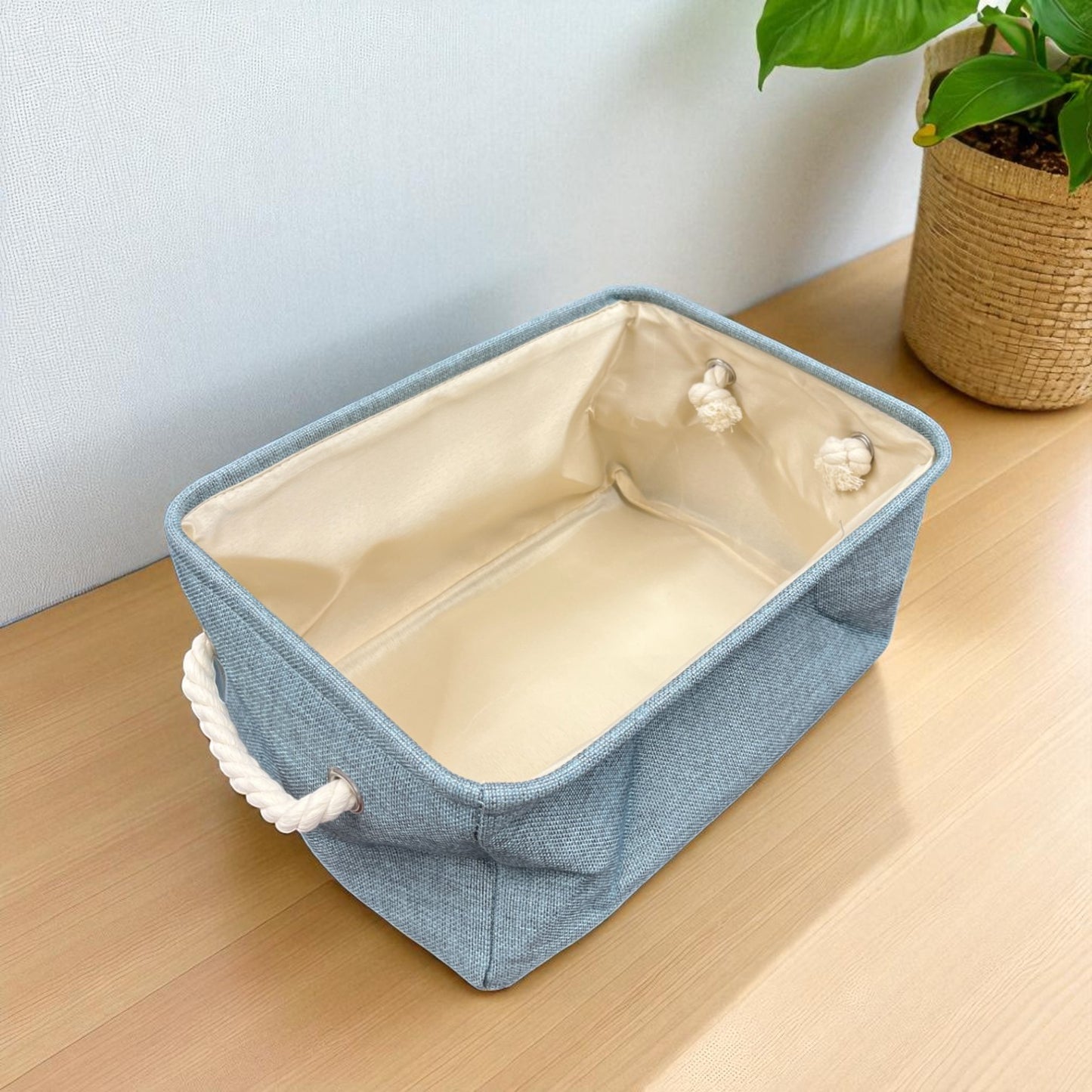 Jute Organizer - 3Pcs Set